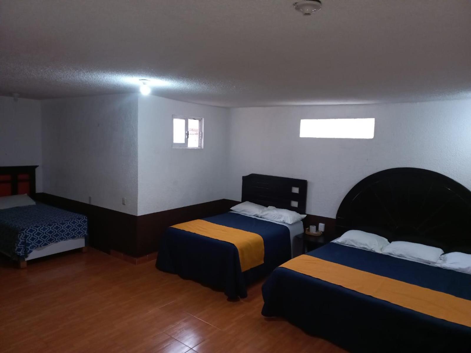 Hotel Alameda Maravatío Buitenkant foto